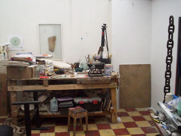TALLER DIONISIO